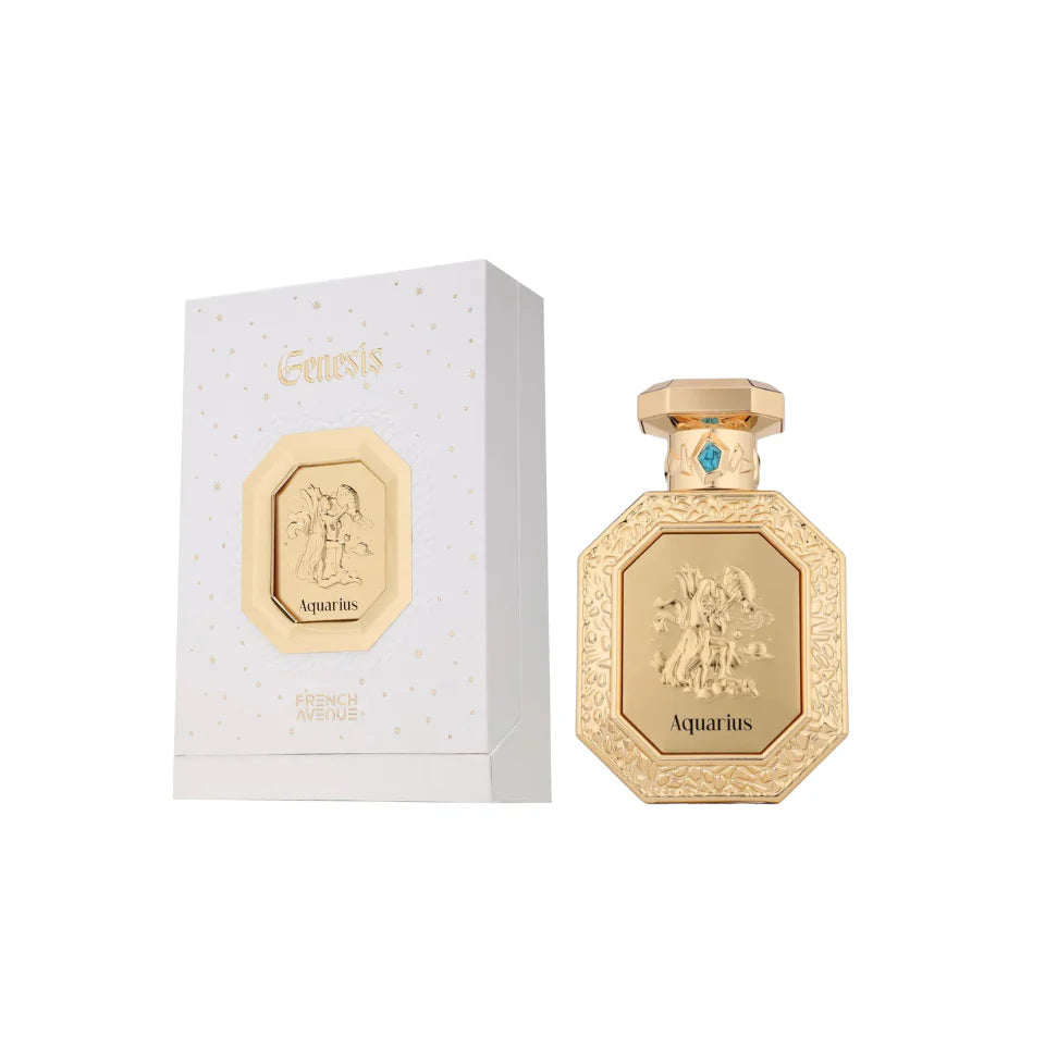 Aquarius Genesis di French Avenue
