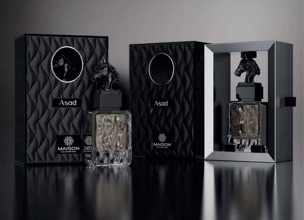 Asad di Maison des Parfums