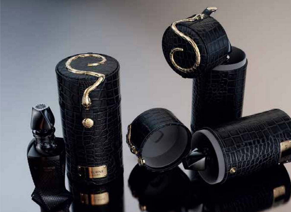 Nocturne Black Mamba