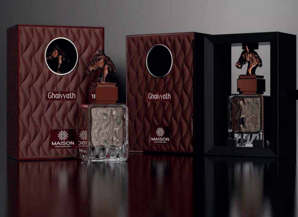 Ghaiyyath di Maison des Parfums