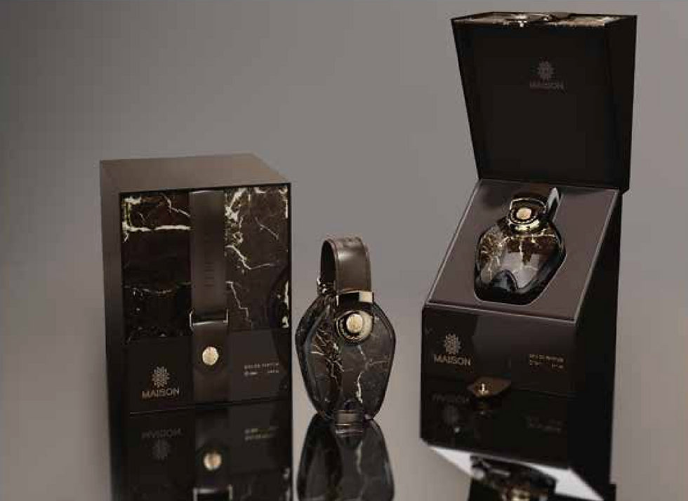 Individuelle Brown di Maison des Parfums