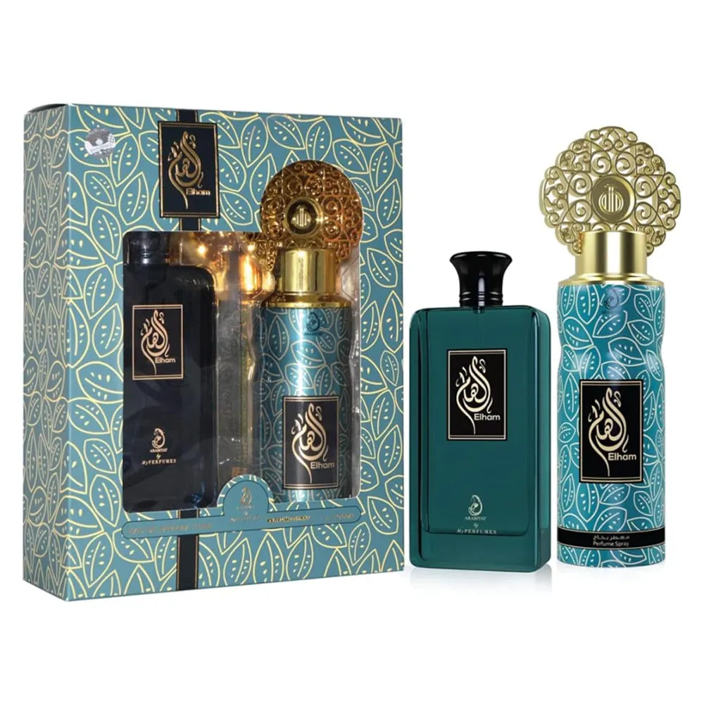 Set Elham profumo + deodorante