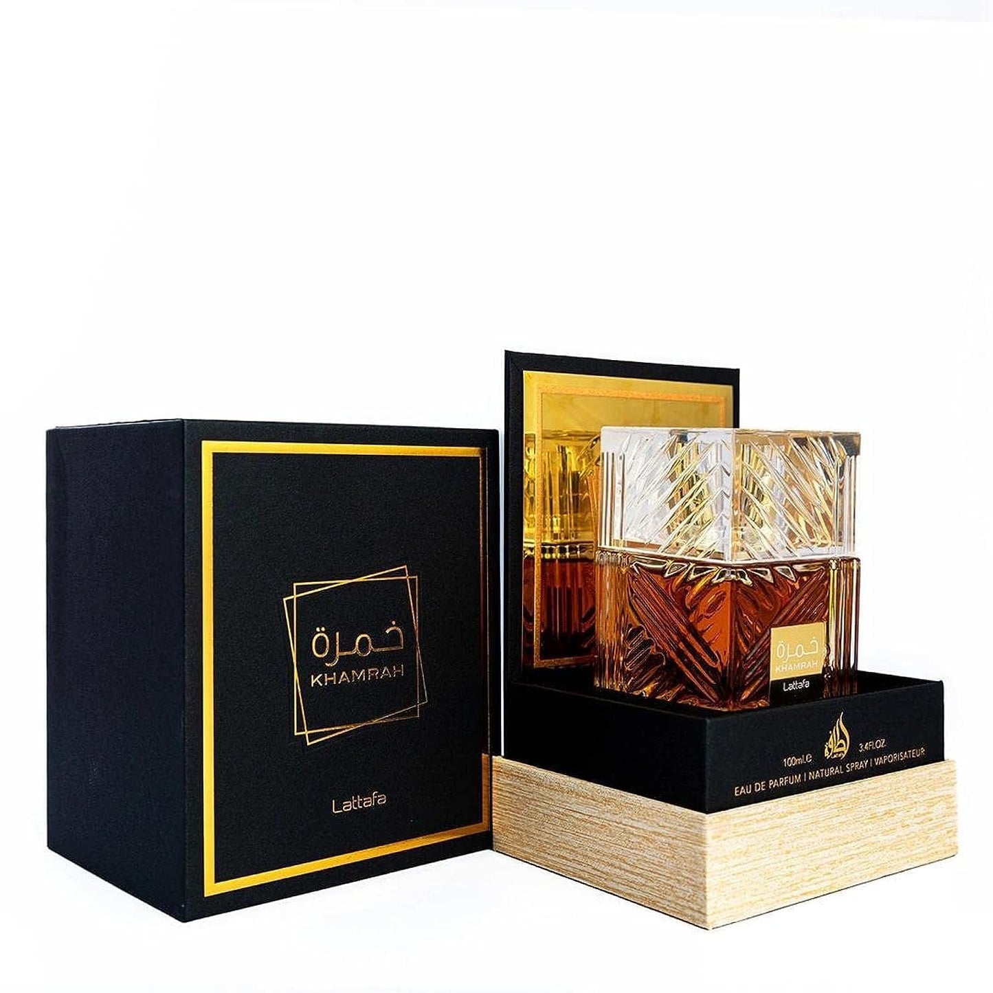 Khamrah profumo spray 100ml