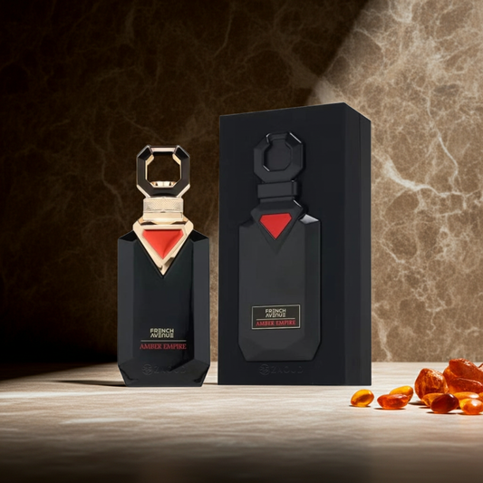 Amber Empire di French Avenue