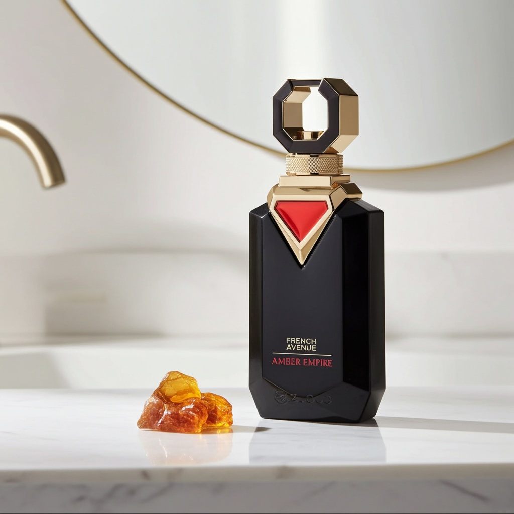 Amber Empire on French Avenue