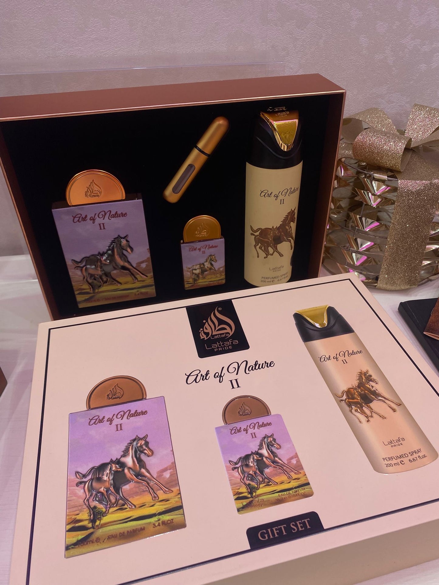 Art of nature II di Lattafa