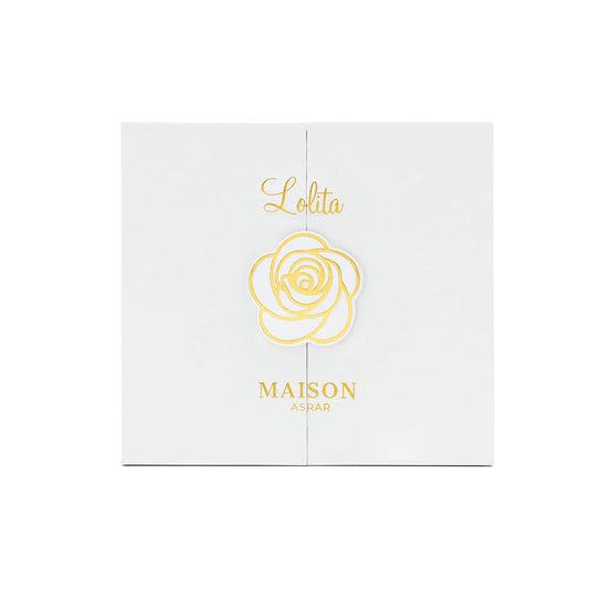 Lolita di Maison Asrar