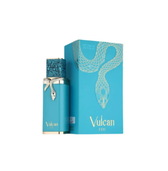 Vulcan feu di French Avenue