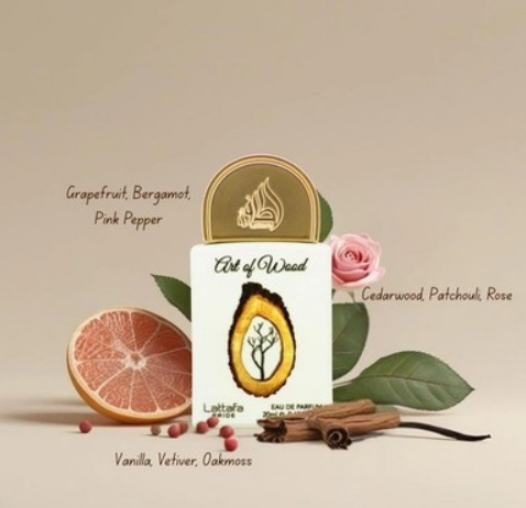 Lattafa Pride N.03 gift set collection EDP 5X20ML