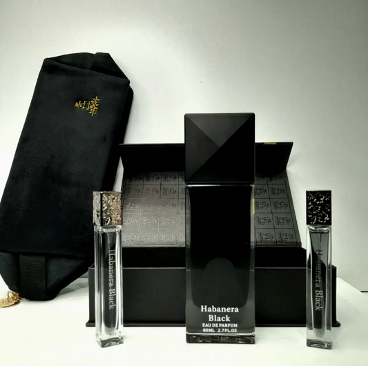 Habanera Black di Aurora