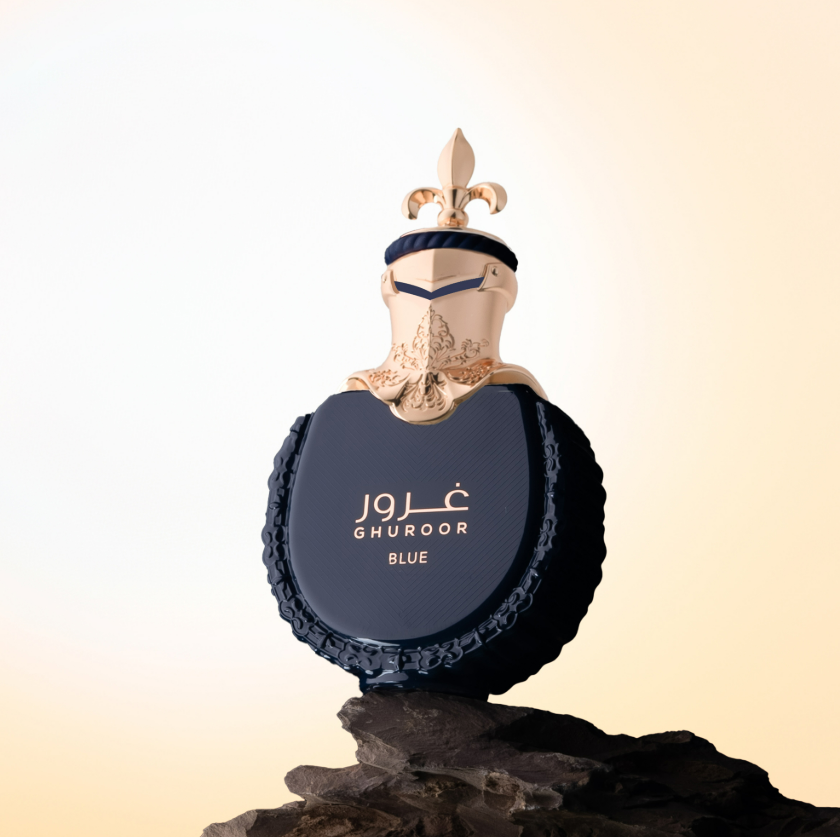 Ghuroor Blue di Maison des Parfums