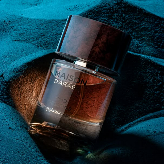 Maison d'Arabie Oud Prestige
