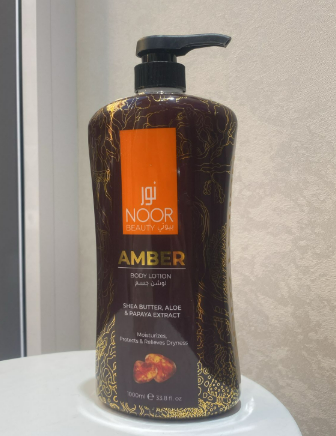 Jgi Noor Gel doccia