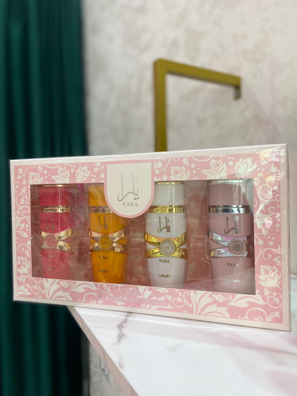 Kit My Yara collection di Lattafa