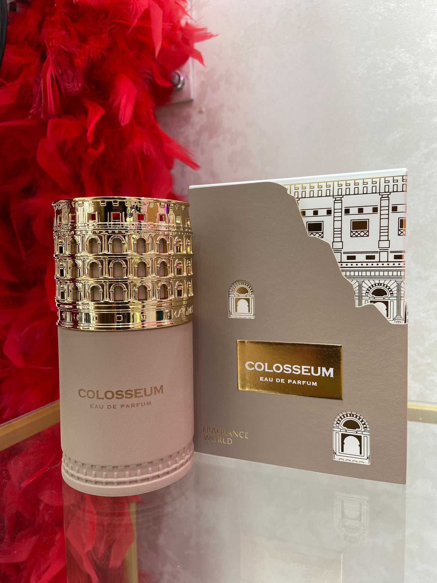 Colosseum di Fragance world