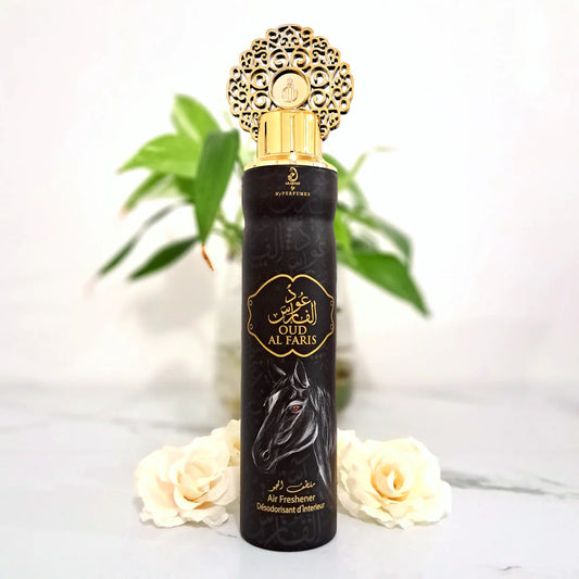Oud al Faris deodorante per ambienti 300ml