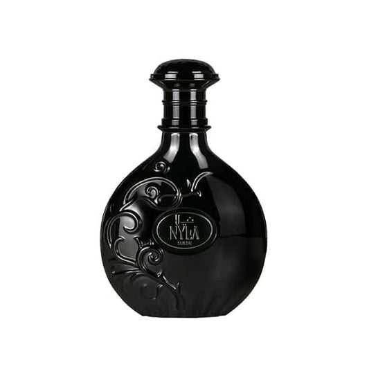 Nyla Suede di Arabiyat Prestige