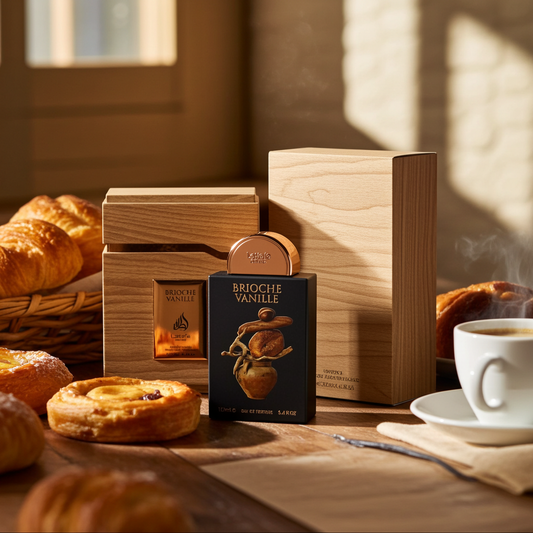 Brioche Vanille