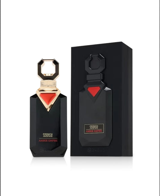 Amber Empire di French Avenue