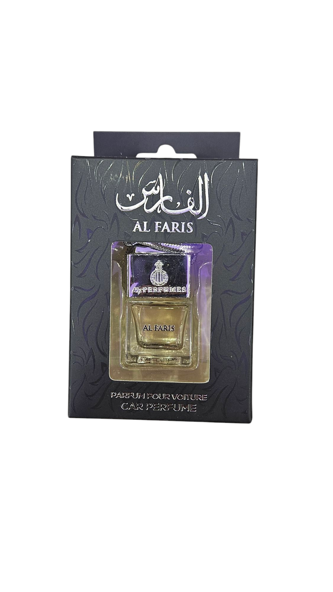 Al Faris profumo per auto