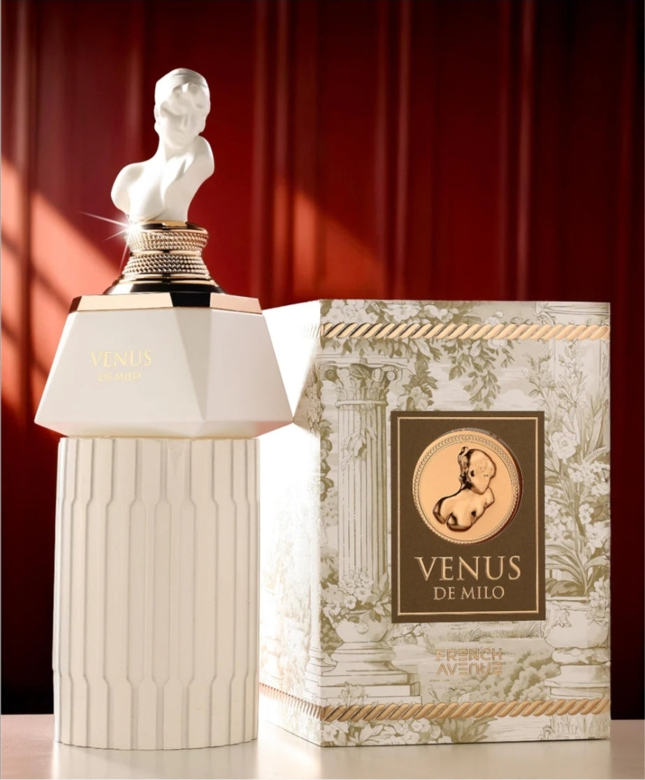 Venus de Milo di French Avenue