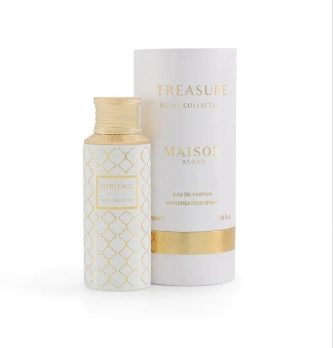 Heritage di Maison Asrar