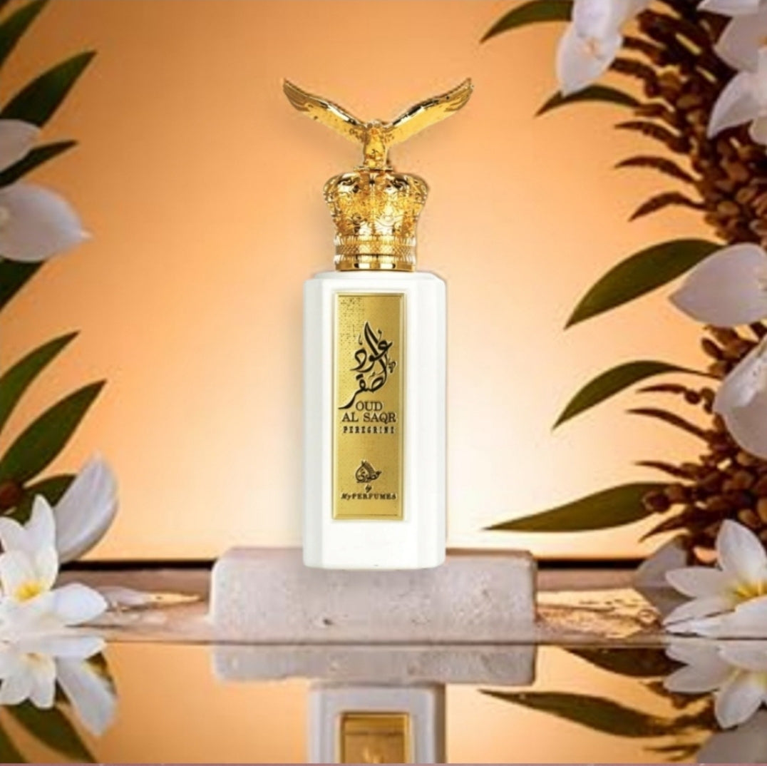 Oud al Saqr peregrine