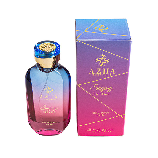 Sugary Dreams Azha