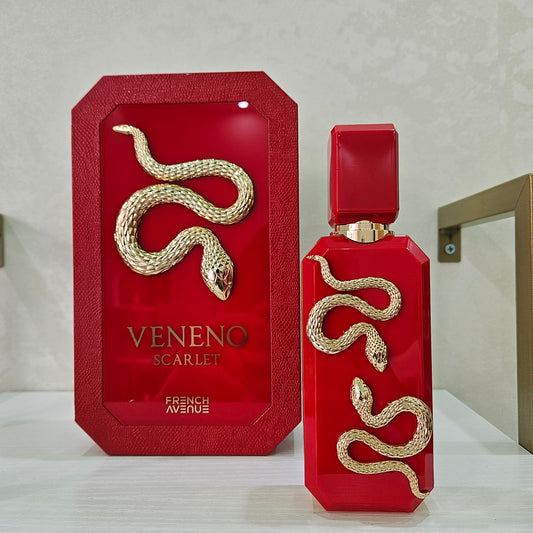 Veneno Scarlet di French Avenue