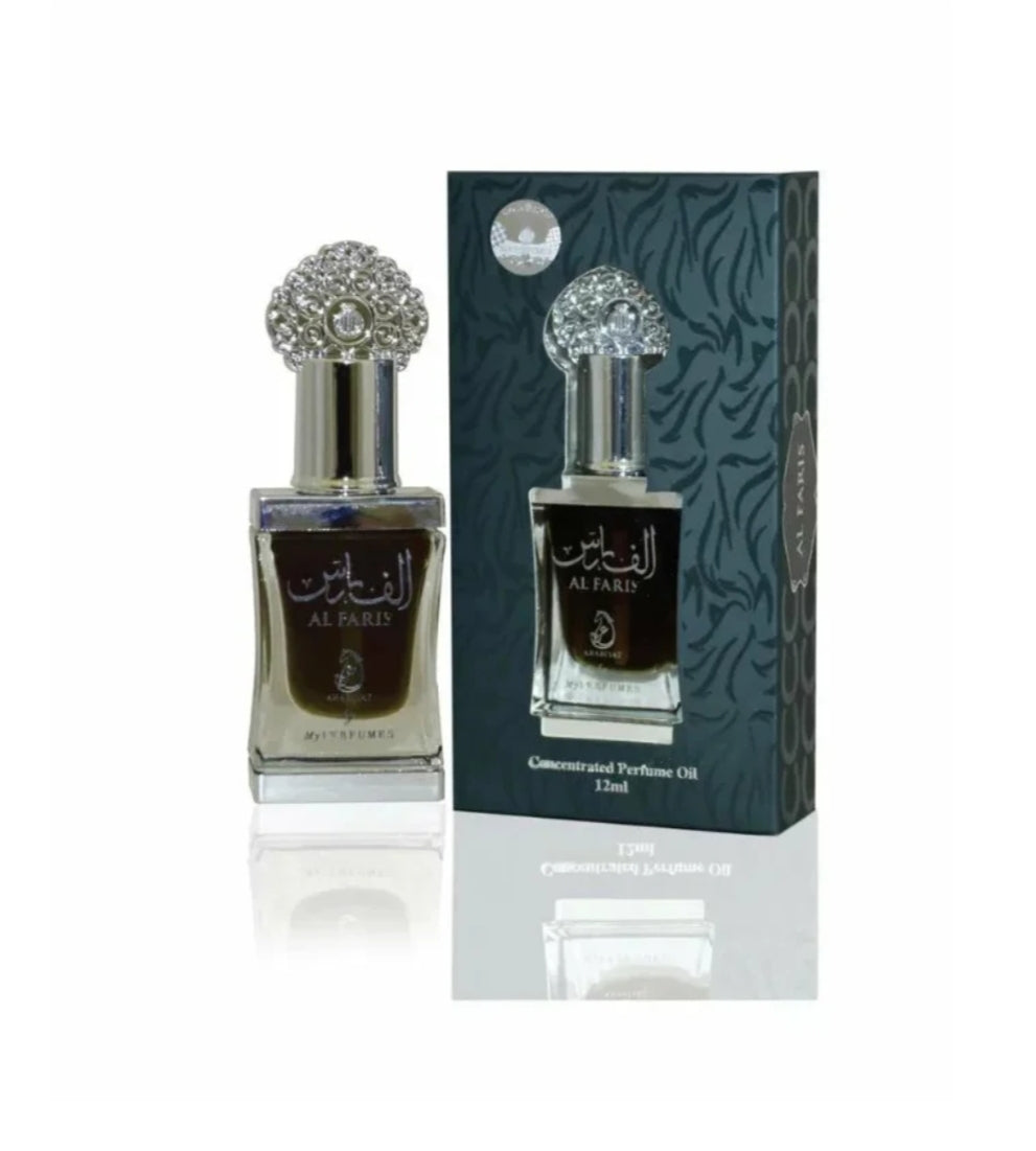 Al Faris olio profumato