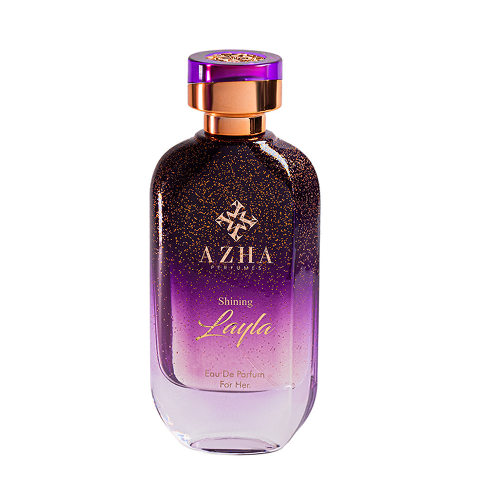 Shining Layla Azha