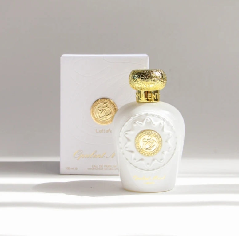 Opulent Musk di Lattafa