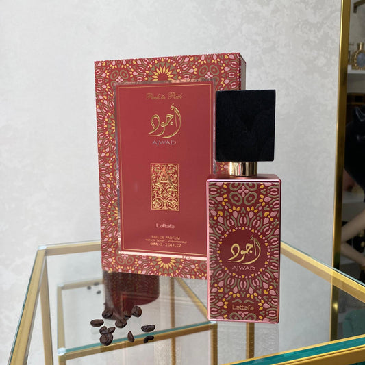 Ajwad Pink to Pink by Lattafa