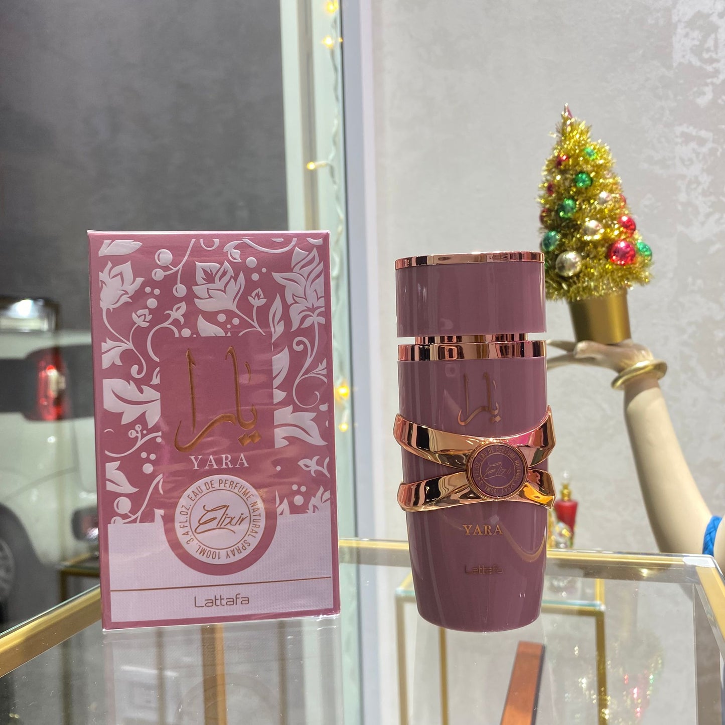 Yara Elixir by Lattafa