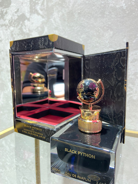 Black Python di Aurora