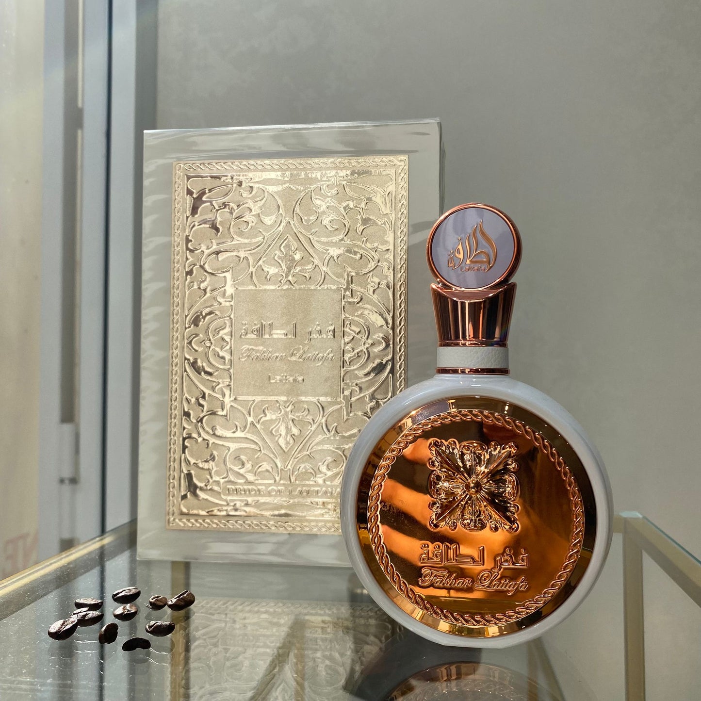 Fakhar Rose di Lattafa