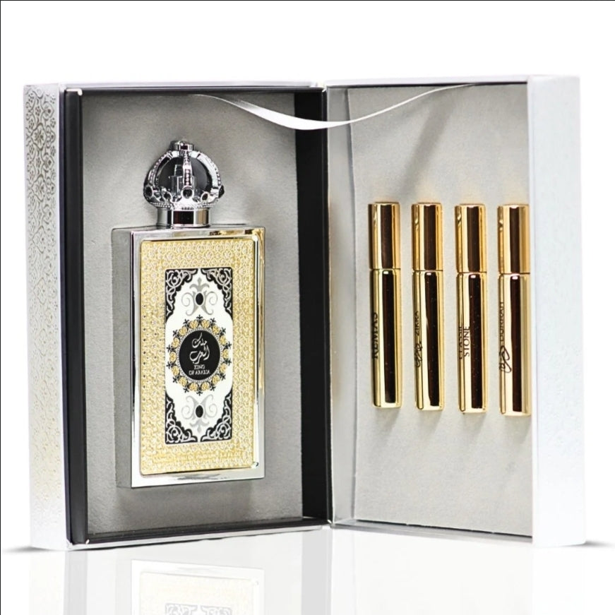 King of Arabia by Lattafa – Elisir Dubai Boutique