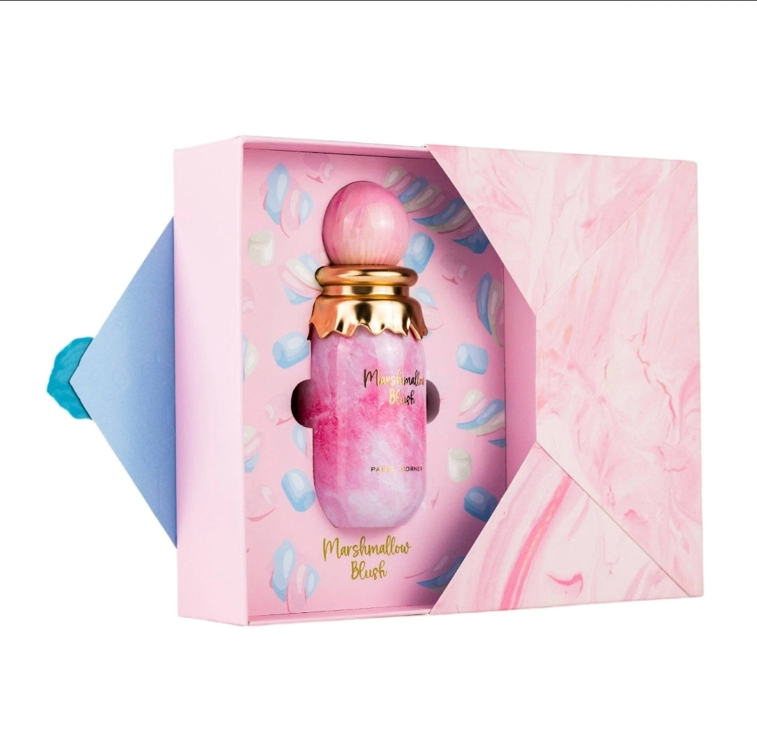 Marshmallow Blush di Paris Corner