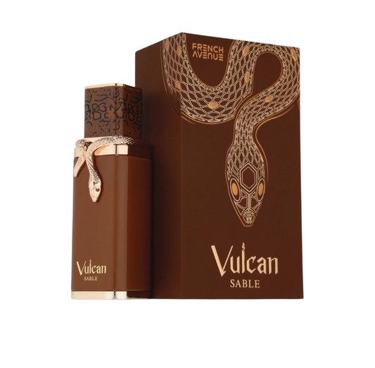 Vulcan Sable di French Avenue