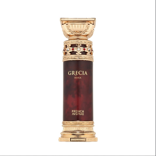 Grecia Rosa di French Avenue
