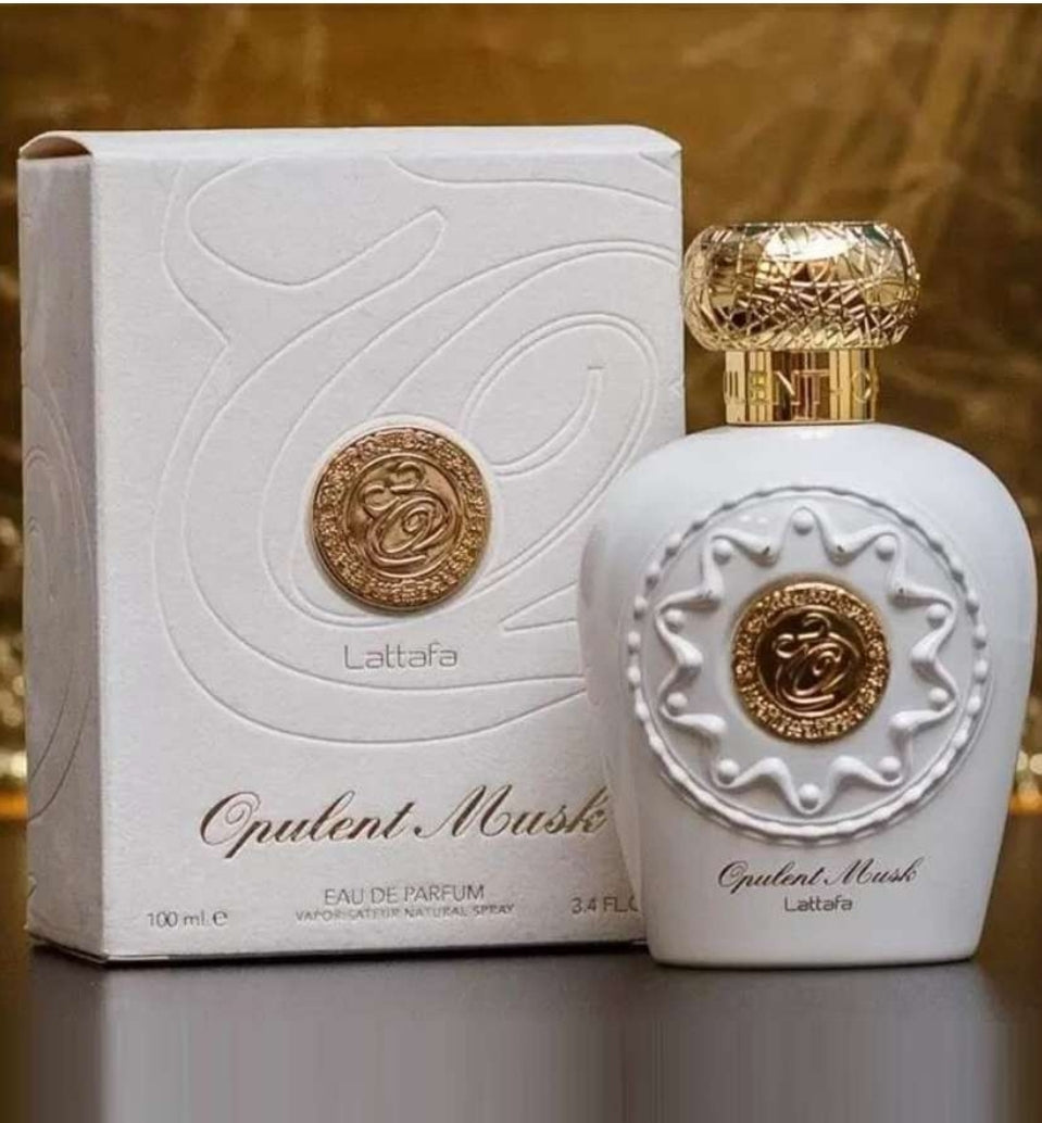 Opulent Musk di Lattafa