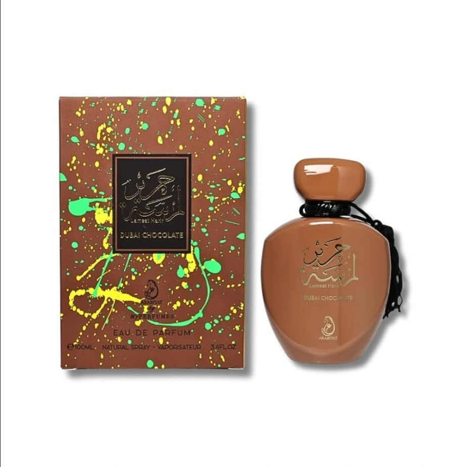 Dubai Chocolate di Arabiyat