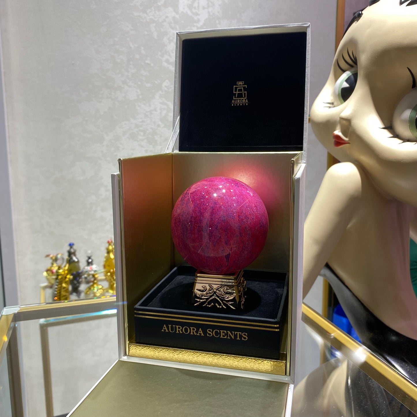 Cherry in the woods di Aurora