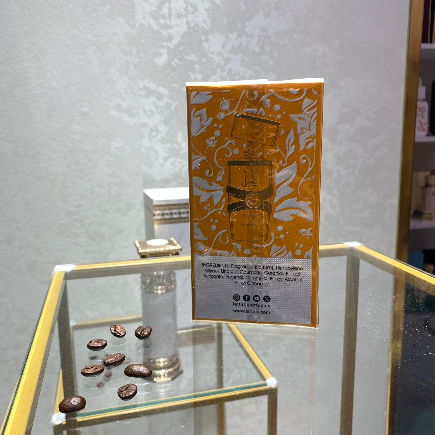 Yara Tous olio concentrato profumato di Lattafa