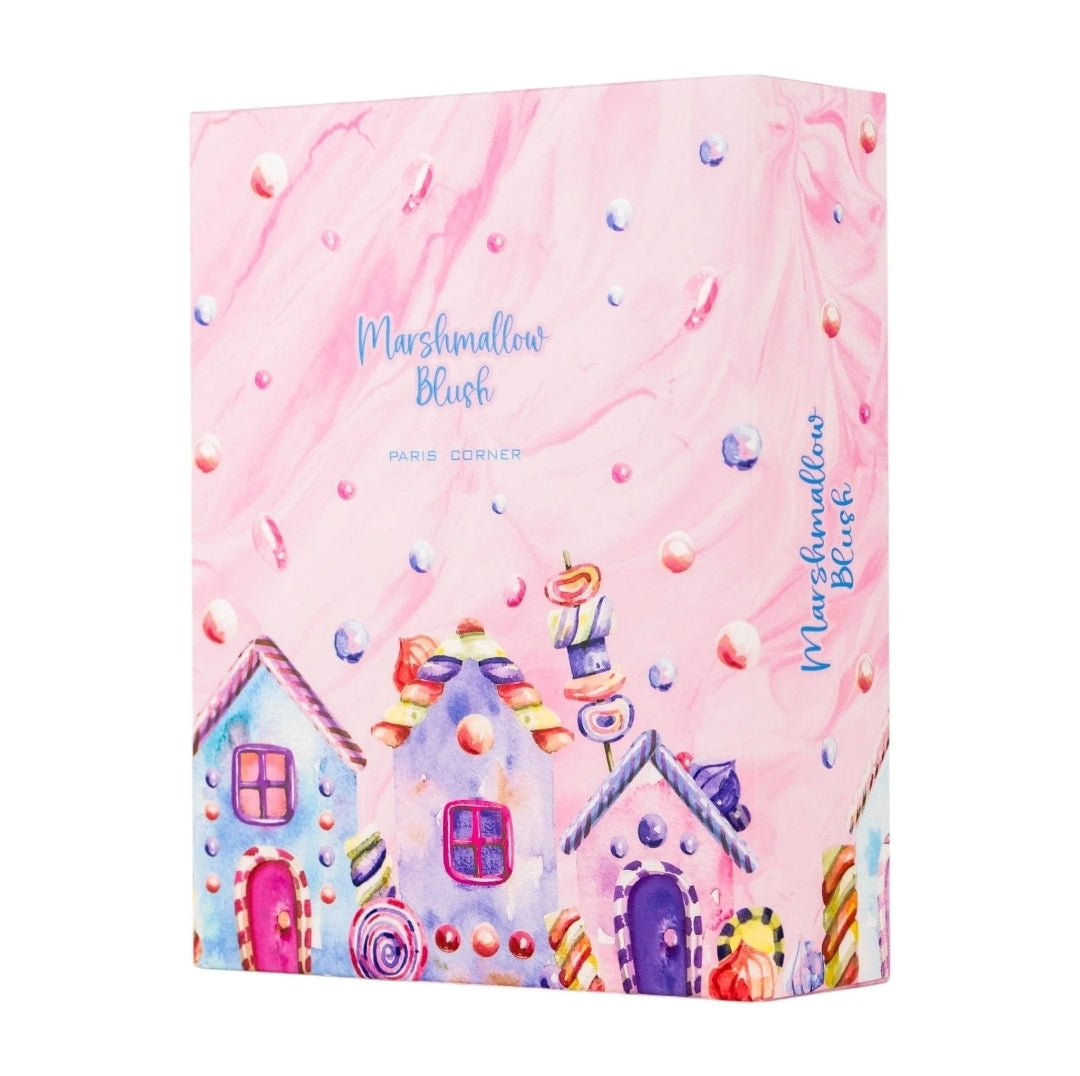 Marshmallow Blush di Paris Corner