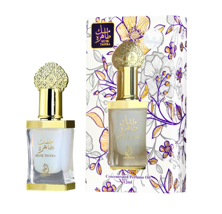 Musk Tahara olio profumato