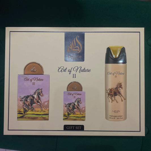 Art of nature II di Lattafa