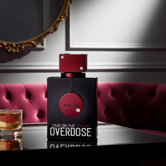 Club de Nuit Intense Overdose di Armaf