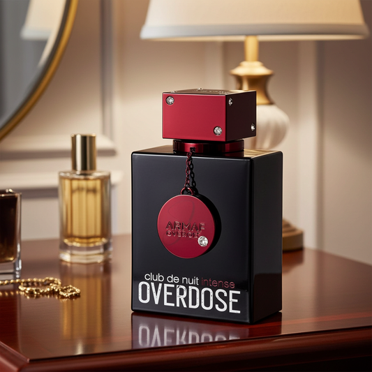 Club de Nuit Intense Overdose di Armaf