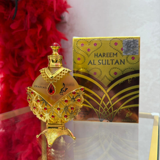 Hareem al Sultan Gold di Khadlaj
